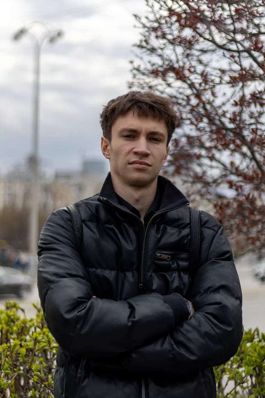 Дмитрий Потапов